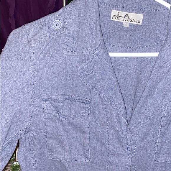 Button up jacket - Picture 2 of 4